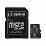 Kingston SDCIT2/32GB Carte MicroSD Industrielle 32 Go avec Adaptateur
