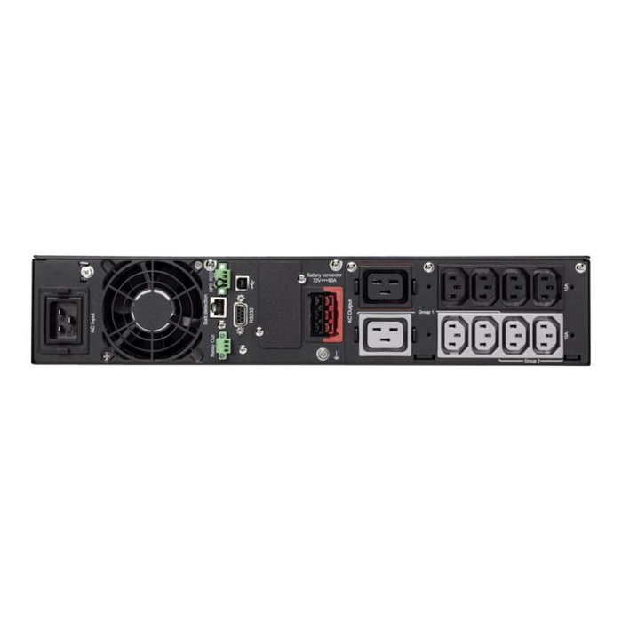 Eaton 5PX2200IRT2UG2 5PX 2200i RT2U G2, Onduleur 2200 VA / 1980 W, Rack 2U, Double conversion