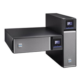 Eaton 5PX2200IRT3UG2 - Onduleur interactif 2200 VA / 1980 W, format 3U rackable, double conversion 5PX 2200i G2