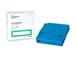 HP Q2079A Cartouche de bande LTO-9 Ultrium pour sauvegarde - LTO9