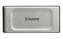 Kingston XS2000 SSD Externe 500 Go Noir et Argent