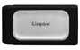 Kingston XS2000 SSD Externe 500 Go Noir et Argent