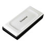 Kingston XS2000 SSD Externe 2 To USB 3.2 Gen 2x2 Noir et Argent