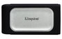 Kingston SSD XS2000 Portable 2 To - Disque Dur Externe USB 3.2 Gen 2x2 (2000 Mo/s), Résistant à l'Eau et à la Poussière (Certifié IP55)