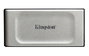 Kingston SSD XS2000 Portable 2 To - Disque Dur Externe USB 3.2 Gen 2x2 (2000 Mo/s), Résistant à l'Eau et à la Poussière (Certifié IP55)