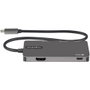 Startech Docking Station USB-C avec HDMI, USB-A, Lecteur de cartes SD, 4K 30Hz, Power Delivery 100W