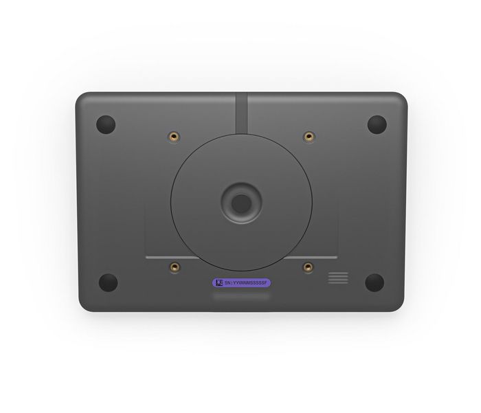 Logitech Tap IP Contrôleur Tactile 10,1 Pouces PoE
