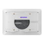 Système de Vidéoconférence Logitech Tap Scheduler Blanc Salles multiples