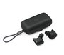 Logitech Zone True Wireless Plus Écouteurs Intra-Auriculaires Bluetooth avec Micro, ANC Hybride, Certification IP68, Noir Graphite