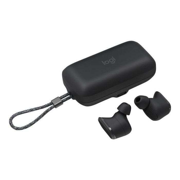 Logitech Zone True Wireless Graphite Logitech Zone True Wireless Graphite