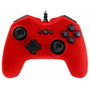 Nacon PCGC-100RED Manette de jeu filaire USB Noir et Rouge