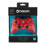 Nacon PCGC-100RED Manette de jeu filaire USB Noir et Rouge