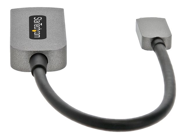 StarTech.com USBC-HDMI-CDP2HD4K60 Adaptateur USB-C vers HDMI 4K 60Hz HDR10 avec Audio 7.1 StarTech.com USBC-HDMI-CDP2HD4K60 Adaptateur USB-C vers HDMI 4K 60Hz HDR10 avec Audio 7.1