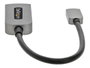 StarTech.com USBC-HDMI-CDP2HD4K60 Adaptateur USB-C vers HDMI 4K 60Hz HDR10 avec Audio 7.1