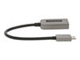 StarTech.com USBC-HDMI-CDP2HD4K60 Adaptateur USB-C vers HDMI 4K 60Hz HDR10 avec Audio 7.1