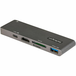 StarTech.com Station d'accueil USB-C 5 en 1 DKT30CMHSDPD Gris 4K Ultra HD