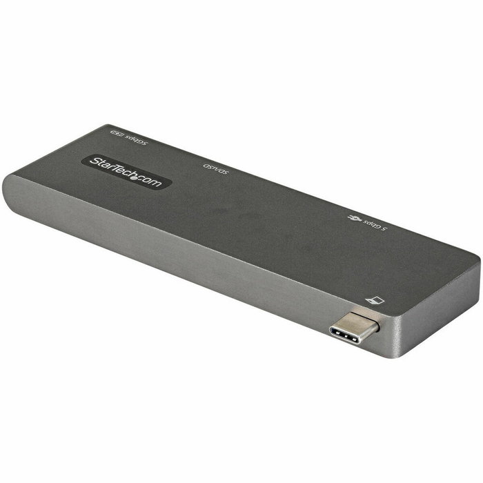 Station d'acceuil Startech DKT30CMHSDPD Gris 4K Ultra HD