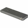 Station d'acceuil Startech DKT30CMHSDPD Gris 4K Ultra HD