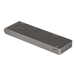 Startech Docking Station USB-C Hub Multiports avec HDMI, USB-A, SD/microSD et PD 100W