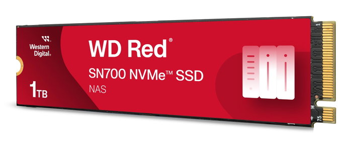 Western Digital WD Red SN700 NVMe 1 To M.2