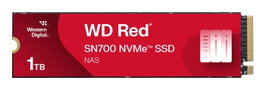 Western Digital WDS100T1R0C-68BDK0 Red SN700 SSD Interne 1To M.2 NVMe pour NAS