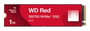 Western Digital WDS100T1R0C-68BDK0 Red SN700 SSD Interne 1To M.2 NVMe pour NAS