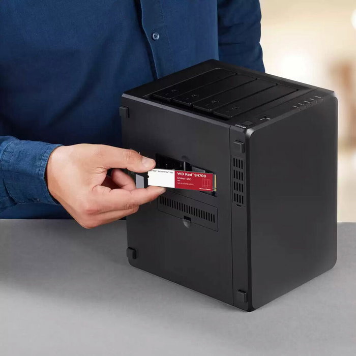 Disque dur Western Digital WDS100T1R0C 1 TB SSD NAS