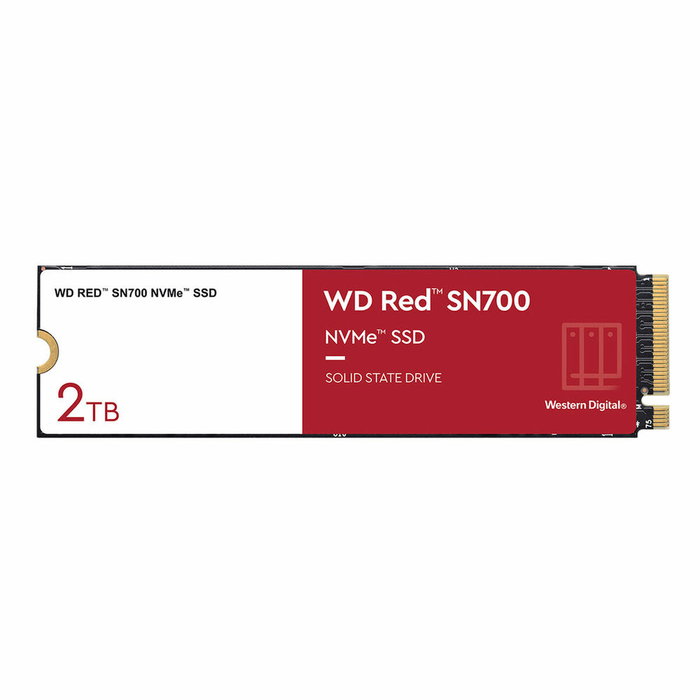 Disque dur Western Digital SN700 2 TB SSD Disque dur Western Digital SN700 2 TB SSD
