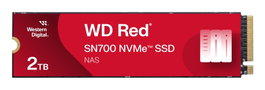 Western Digital Red SN700 SSD interne 2 To M.2 (WDS200T1R0C)