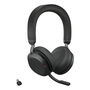 Jabra Casque EV752B0 27599-989-899 Micro-casque avec micro avec fil - Noir