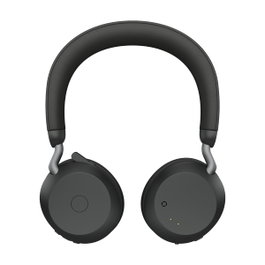 Jabra Evolve2 75 Micro-casque Bluetooth Noir