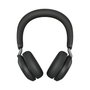 Jabra Evolve2 75 - Casque audio Bluetooth avec réduction de bruit ANC pour bureau - Autonomie 36h - Confort supérieur - Connexion double appareil