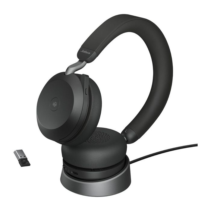 Jabra Evolve2 75 Noir