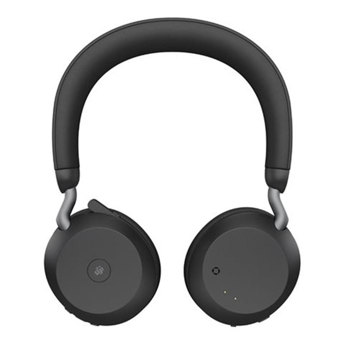 Jabra Evolve2 75 - Micro-casque Bluetooth Noir Jabra Evolve2 75 - Micro-casque Bluetooth Noir