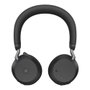 Jabra Evolve2 75 - Micro-casque Bluetooth Noir