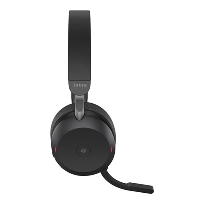 Jabra Evolve2 75 - Micro-casque Bluetooth Noir Jabra Evolve2 75 - Micro-casque Bluetooth Noir