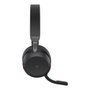 Jabra Evolve2 75 - Micro-casque Bluetooth Noir