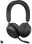 Jabra Evolve2 75 - Casque sans fil Bluetooth - Noir - 27599-999-899