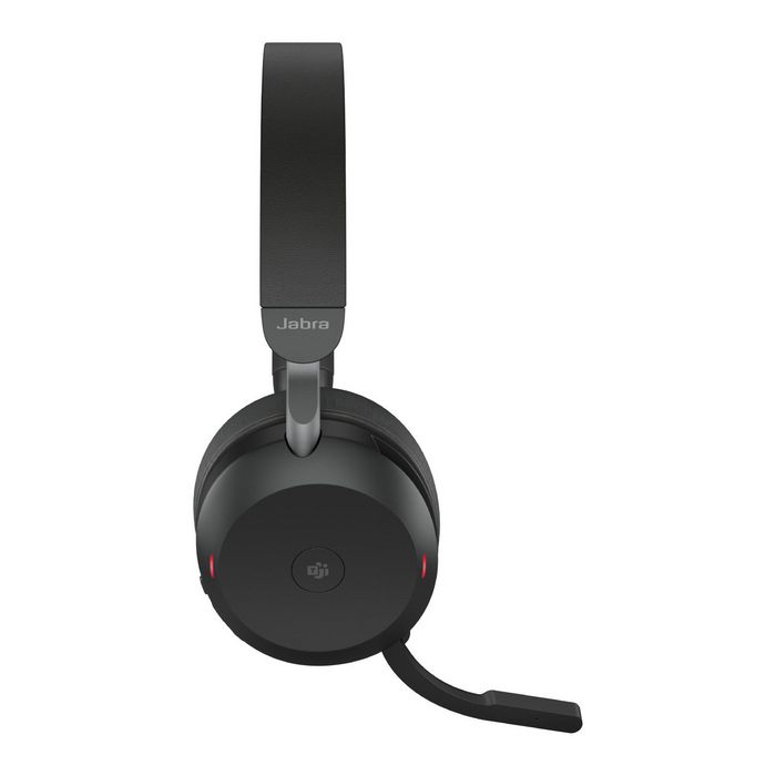 Jabra Evolve2 75 - Casque sans fil Bluetooth - Noir - 27599-999-899