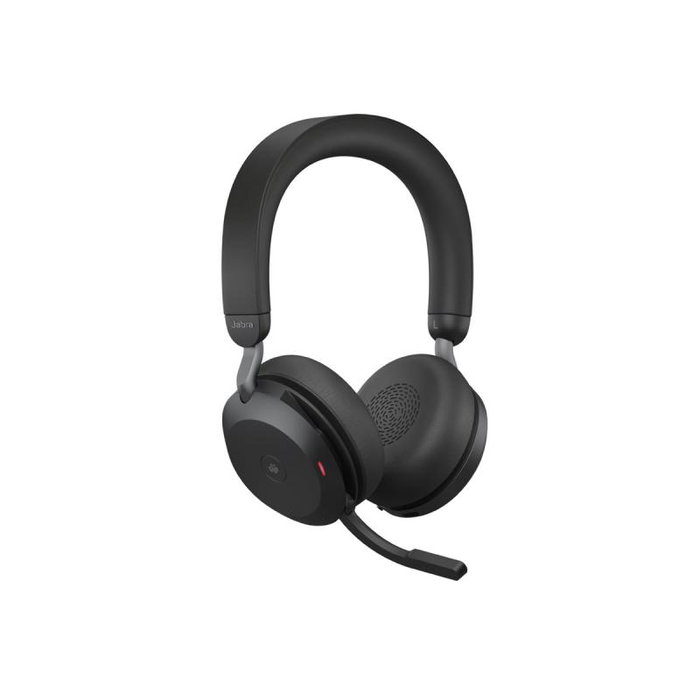 Jabra Evolve2 75 MS Stereo Bluetooth USB-A Noir Jabra Evolve2 75 MS Stereo Bluetooth USB-A Noir