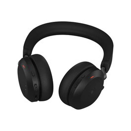 Jabra Evolve2 75 MS - Casque audio stéréo Bluetooth avec dongle USB-A - Référence 27599-999-999