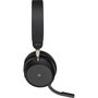 Jabra Evolve2 75 MS Stereo Bluetooth USB-A Noir