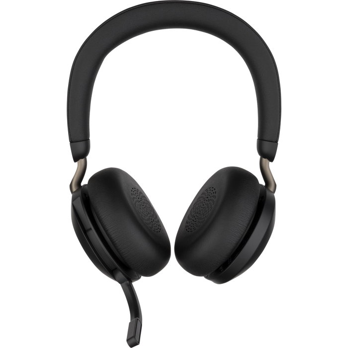 Jabra Evolve2 75 MS Stereo Bluetooth USB-A Noir Jabra Evolve2 75 MS Stereo Bluetooth USB-A Noir