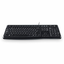 Clavier Logitech K120 Noir