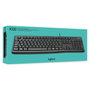 Logitech K120 Noir Espagnol QWERTY/QWERTZ