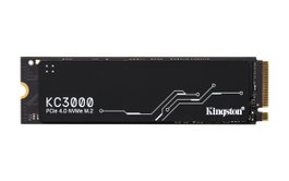 Kingston KC3000 512 Go M.2 NVMe SSD