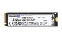 Kingston KC3000 512 Go M.2 2280 NVMe PCIe 4.0