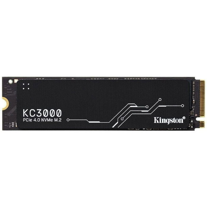 Disque dur Kingston KC3000 512 GB SSD