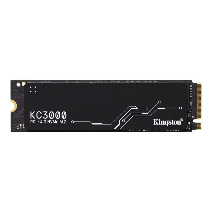 Disque dur Kingston KC3000 512 GB SSD