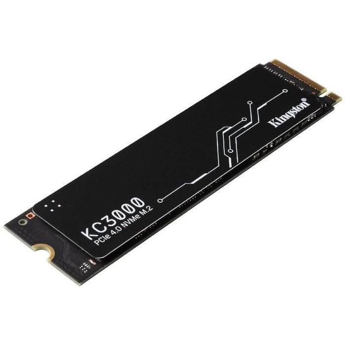 Disque dur Kingston KC3000 512 GB SSD